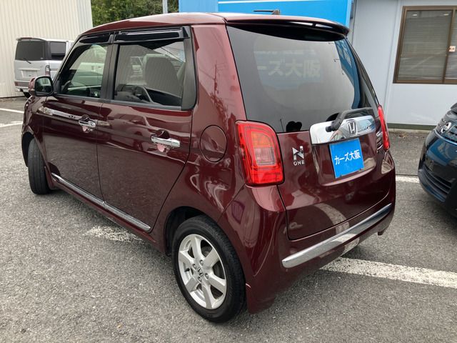 HONDA N-ONE 2013