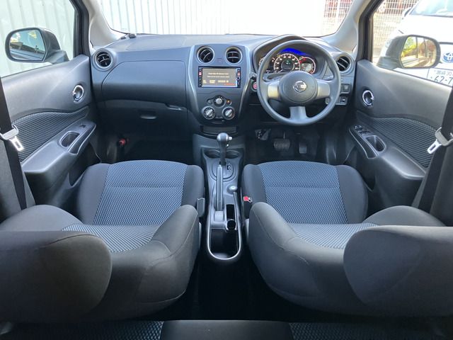 NISSAN NOTE 2013