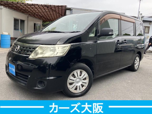 NISSAN SERENA  WG 2010