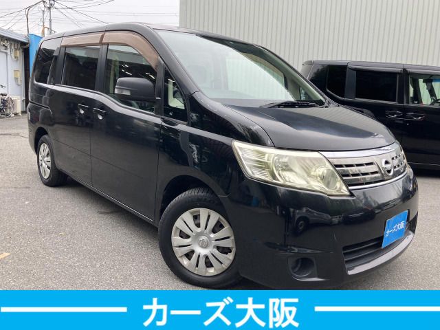 NISSAN SERENA  WG 2010
