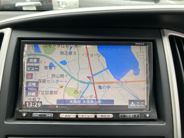 NISSAN SERENA  WG 2010