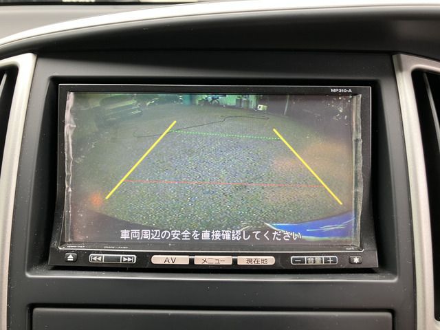 NISSAN SERENA  WG 2010