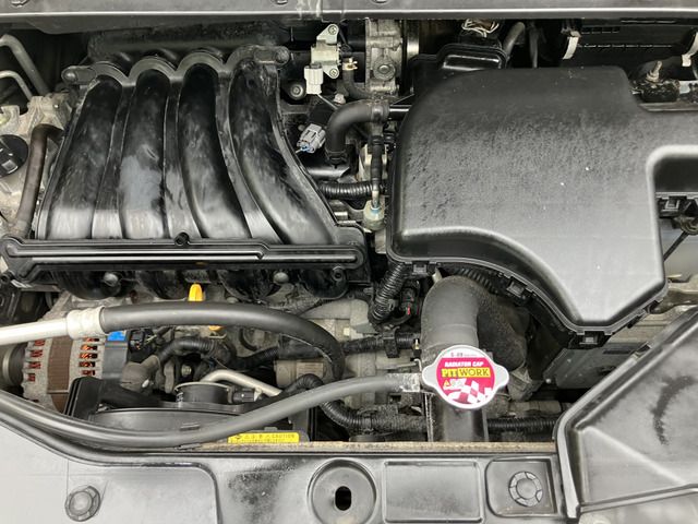 NISSAN SERENA  WG 2010