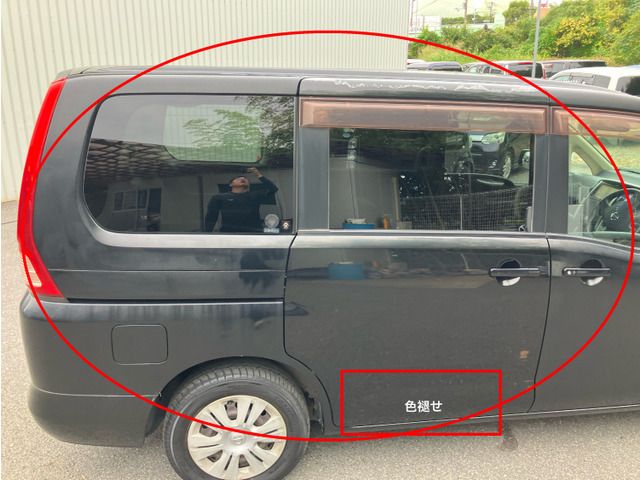 NISSAN SERENA  WG 2010