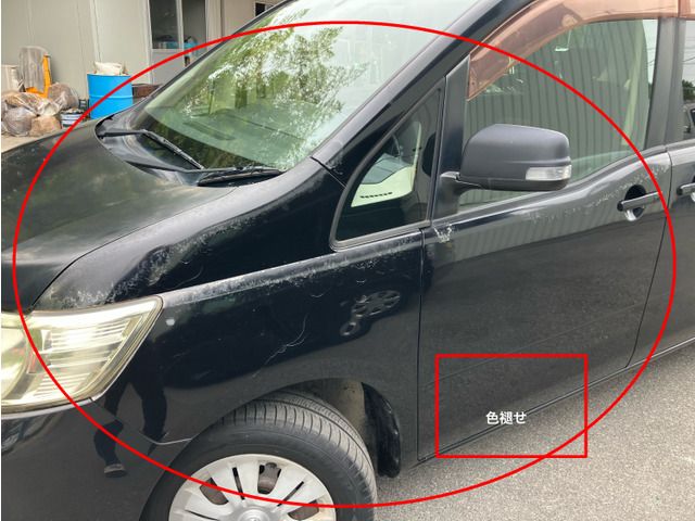 NISSAN SERENA  WG 2010