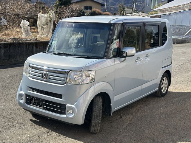 HONDA N BOX 2012