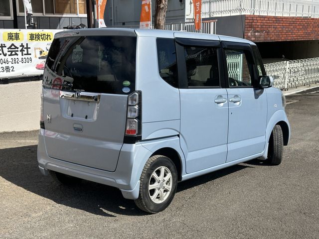 HONDA N BOX 2012