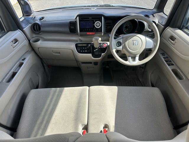 HONDA N BOX 2012