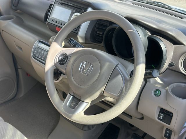 HONDA N BOX 2012