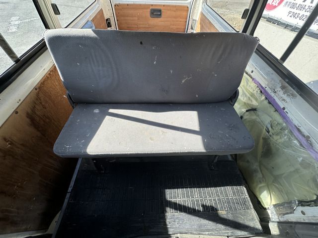 TOYOTA HIACE van 2WD 2009