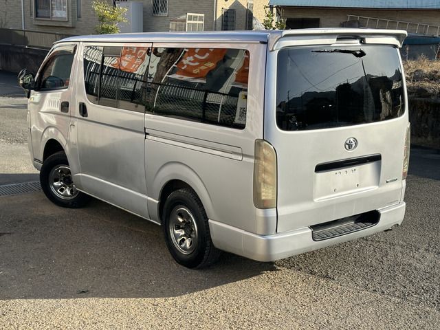 TOYOTA HIACE van 2WD 2007