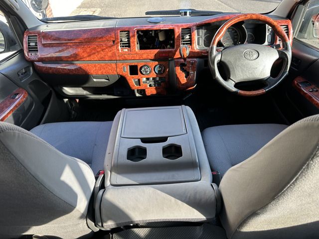TOYOTA HIACE van 2WD 2007