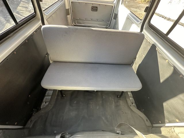 TOYOTA HIACE van 2WD 2007