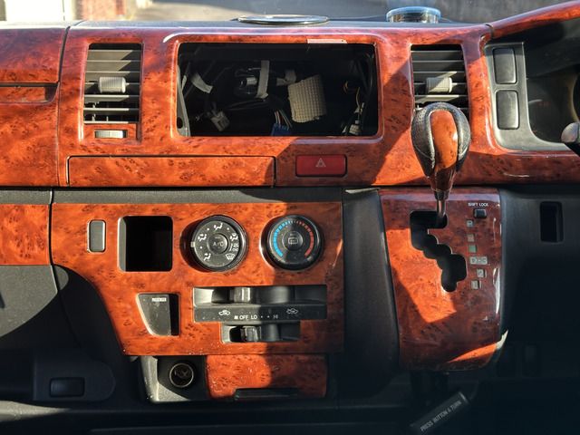 TOYOTA HIACE van 2WD 2007