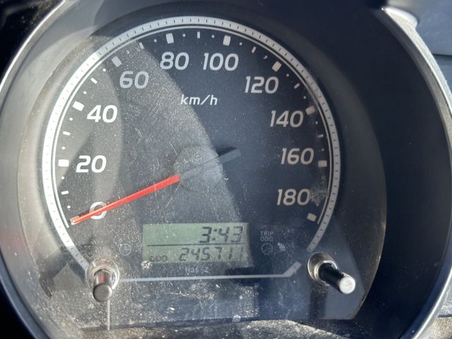 TOYOTA HIACE van 2WD 2007