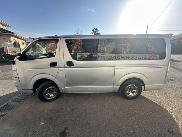 TOYOTA HIACE van 2WD 2007