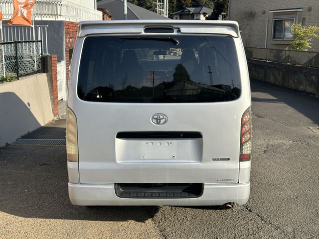 TOYOTA HIACE van 2WD 2007