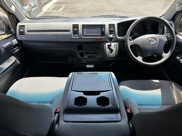 TOYOTA HIACE van 2WD 2013