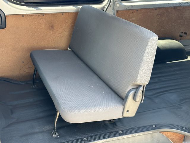 TOYOTA HIACE van 2WD 2013