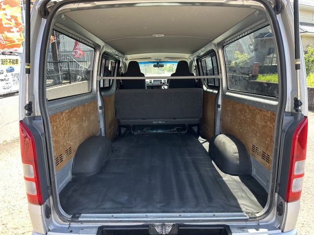 TOYOTA HIACE van 2WD 2013