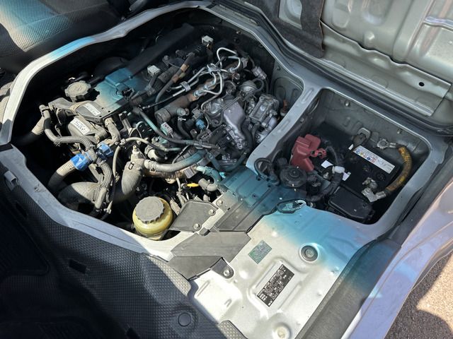 TOYOTA HIACE van 2WD 2013