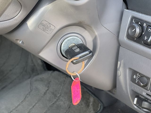 NISSAN CARAVAN coach 2007