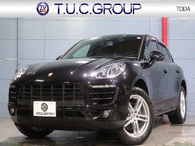 PORSCHE PORSCHE Macan 2018