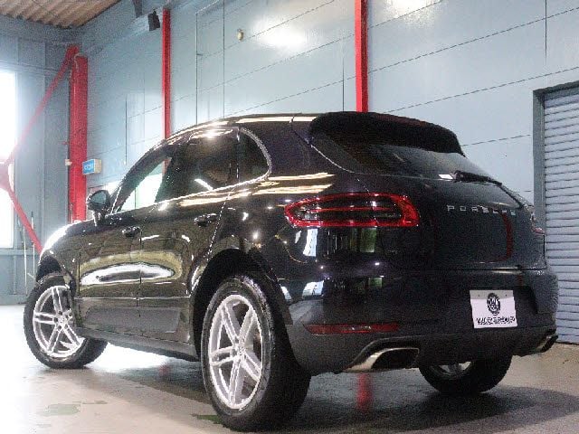 PORSCHE PORSCHE Macan 2018