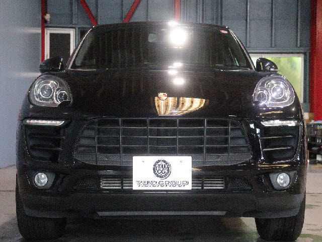 PORSCHE PORSCHE Macan 2018