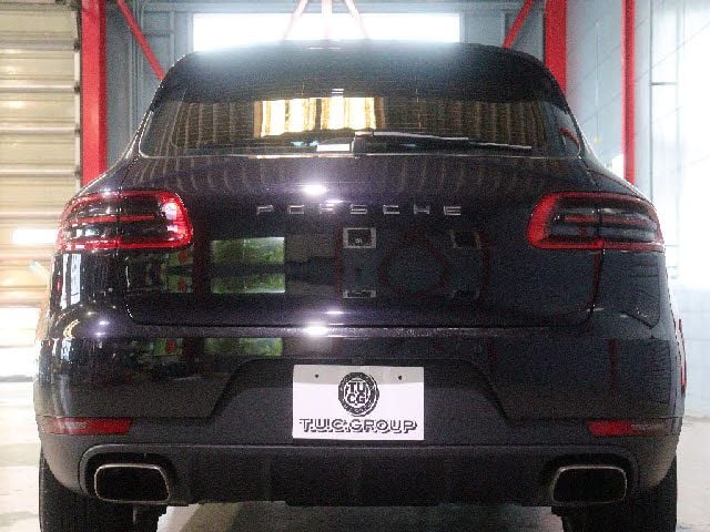 PORSCHE PORSCHE Macan 2018