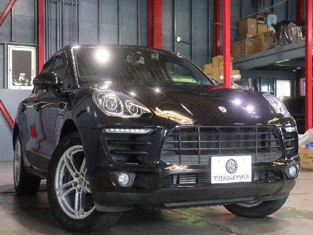 PORSCHE PORSCHE Macan 2018