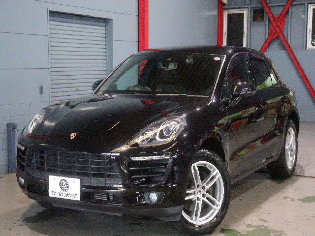 PORSCHE PORSCHE Macan 2018