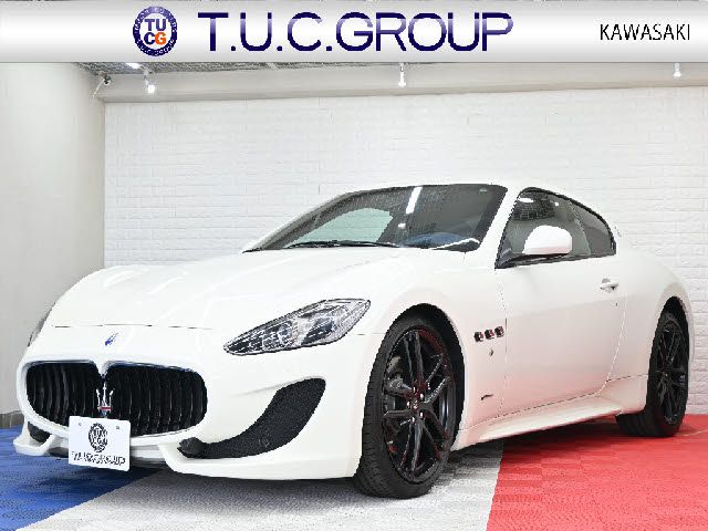 MASERATI MASERATI GRANTURISMO 2016