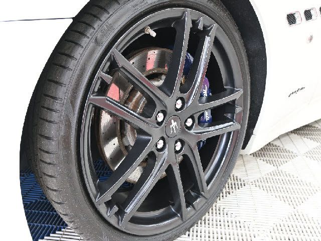 MASERATI MASERATI GRANTURISMO 2016