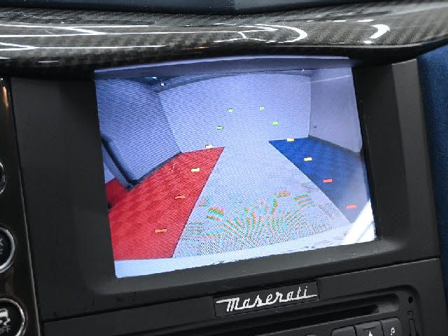 MASERATI MASERATI GRANTURISMO 2016