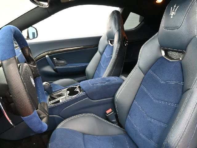 MASERATI MASERATI GRANTURISMO 2016