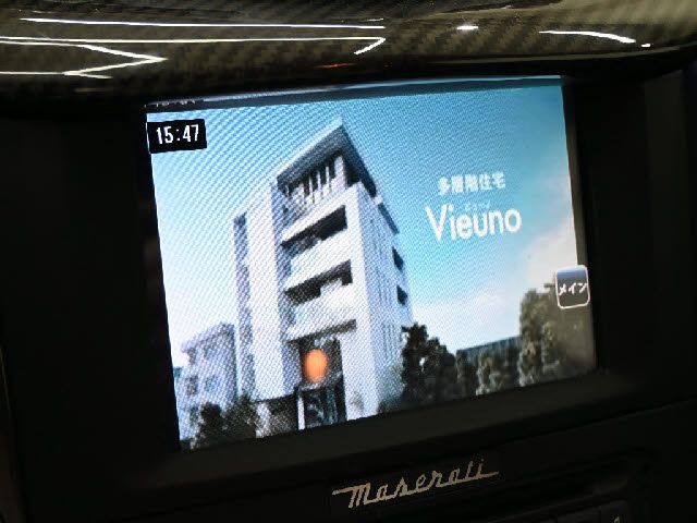 MASERATI MASERATI GRANTURISMO 2016