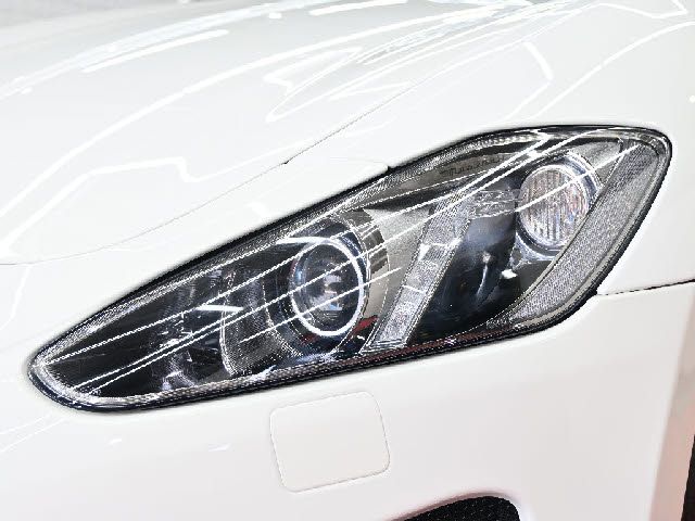 MASERATI MASERATI GRANTURISMO 2016