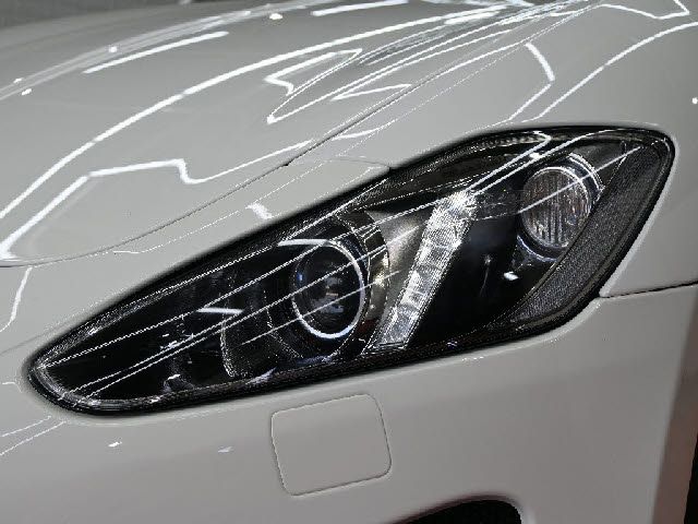 MASERATI MASERATI GRANTURISMO 2016