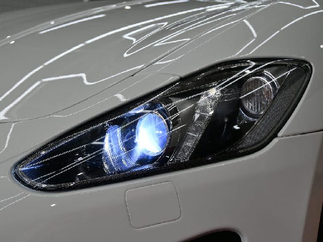 MASERATI MASERATI GRANTURISMO 2016