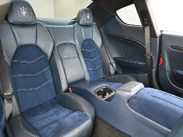 MASERATI MASERATI GRANTURISMO 2016