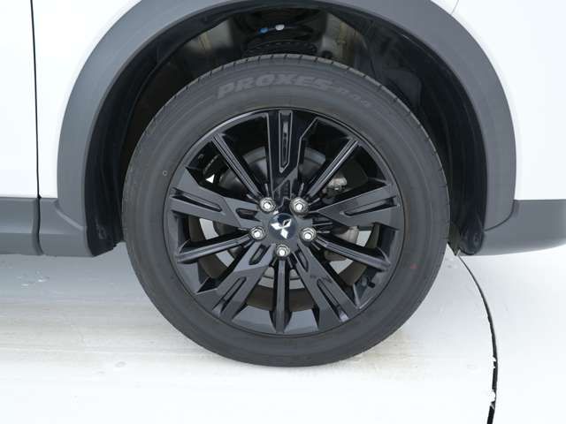 MITSUBISHI ECLIPSE CROSS 4WD 2024