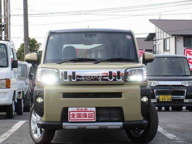 DAIHATSU TAFT 2023