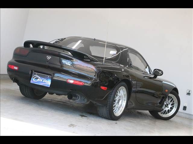 MAZDA RX-7 1993