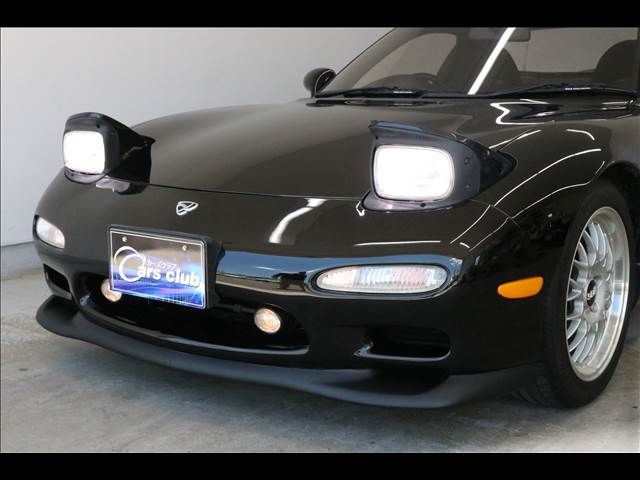 MAZDA RX-7 1993