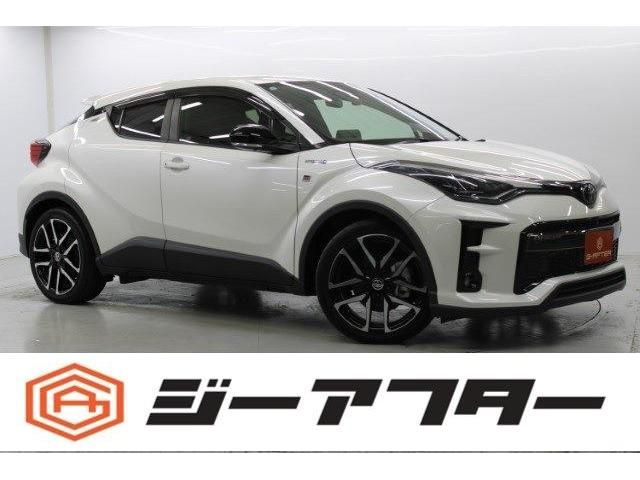 TOYOTA C-HR 2019