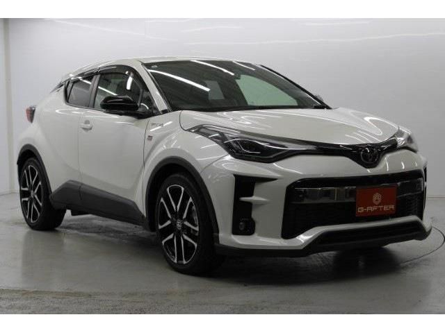 TOYOTA C-HR 2019
