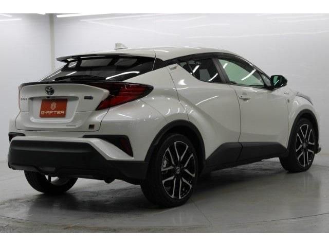 TOYOTA C-HR 2019