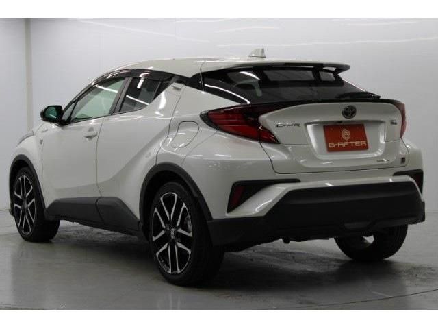 TOYOTA C-HR 2019