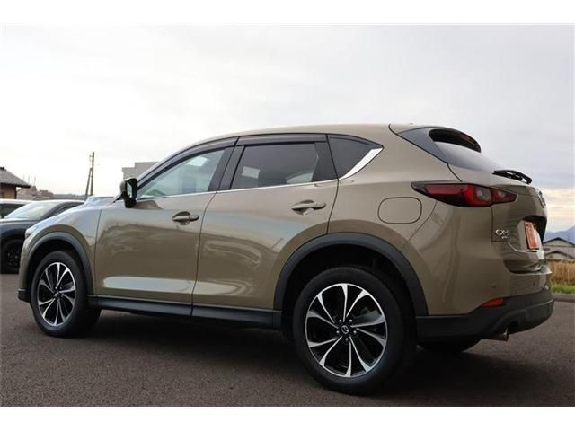 MAZDA CX-5 4WD 2022